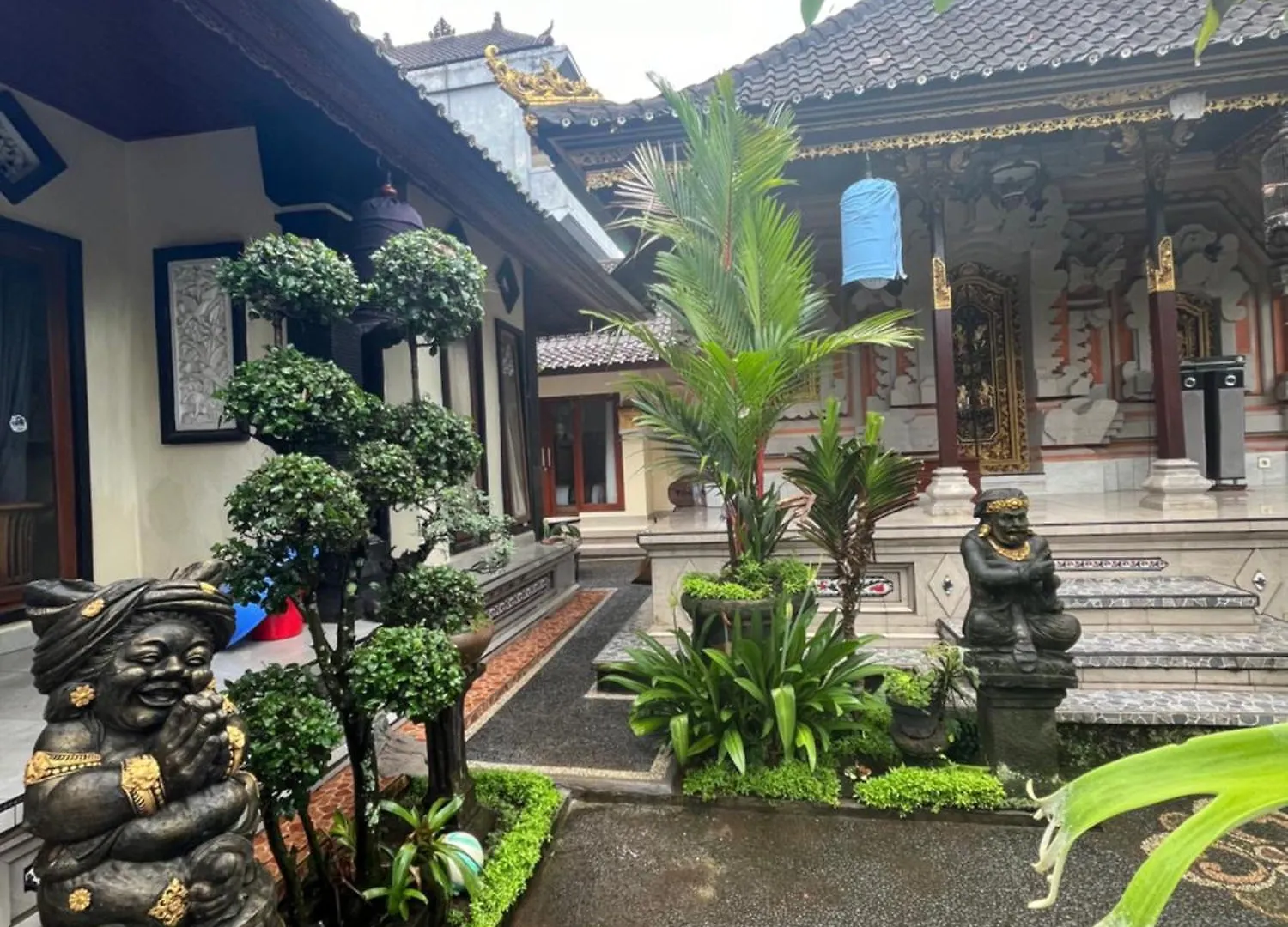 Toekad Sari Guest House Ubud  Indonesia